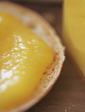 Apple Lemon Curd